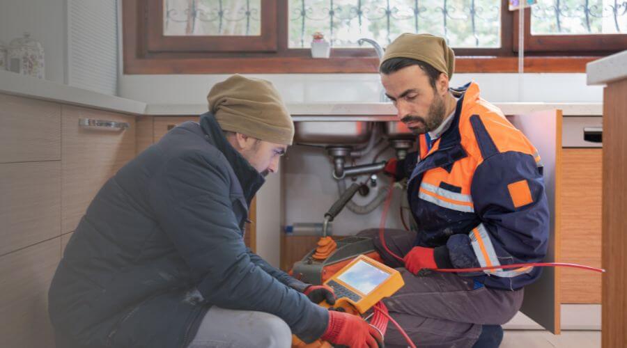 Local expert plumbing services in Normangee, TX
